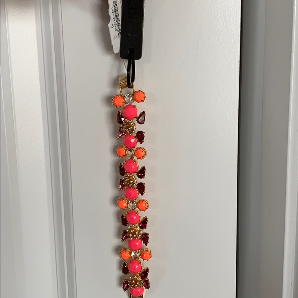 J. Crew Statement Bracelet